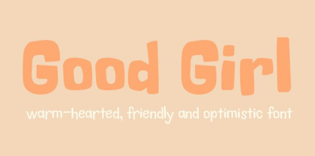 Good Girl